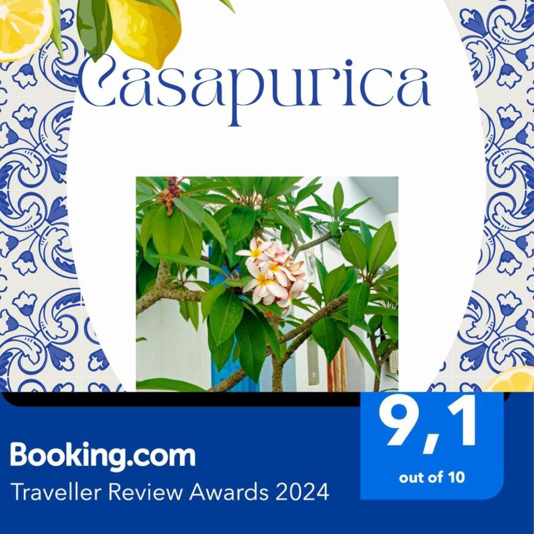 Casa Purica Villa Фригиляна Екстериор снимка